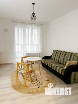 Студия квартира, на длительный срок, 29м2, 1/12 этаж