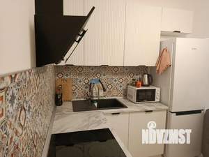 Студия квартира, посуточно, 25м2, 1/12 этаж