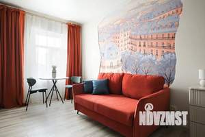 1-к квартира, посуточно, 23м2, 4/5 этаж