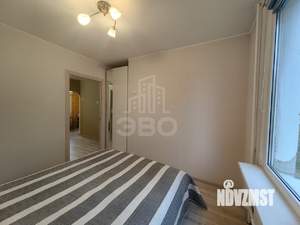 3-к квартира, на длительный срок, 42м2, 3/5 этаж