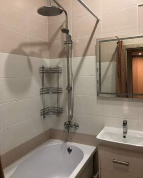 1-к квартира, на длительный срок, 42м2, 5/5 этаж