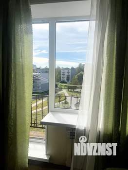 1-к квартира, на длительный срок, 32м2, 5/5 этаж