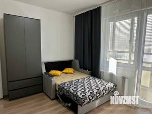 Студия квартира, на длительный срок, 20м2, 16/25 этаж