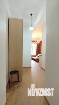 Студия квартира, на длительный срок, 20м2, 5/7 этаж