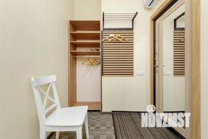1-к квартира, посуточно, 18м2, 1/1 этаж