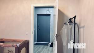 1-к квартира, посуточно, 38м2, 1/5 этаж