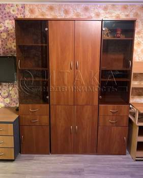 1-к квартира, на длительный срок, 33м2, 2/9 этаж