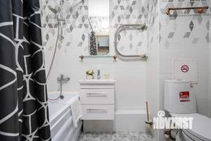 Студия квартира, посуточно, 26м2, 3/11 этаж