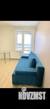 1-к квартира, на длительный срок, 40м2, 12/15 этаж