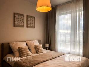 1-к квартира, на длительный срок, 32м2, 6/14 этаж