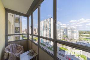 2-к квартира, на длительный срок, 70м2, 14/19 этаж