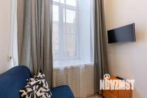 1-к квартира, посуточно, 17м2, 1/1 этаж