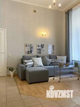 1-к квартира, на длительный срок, 55м2, 2/5 этаж