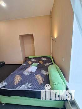 1-к квартира, посуточно, 14м2, 1/1 этаж