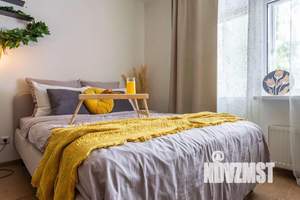 1-к квартира, посуточно, 25м2, 1/1 этаж