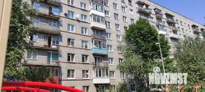 1-к квартира, на длительный срок, 31м2, 4/9 этаж