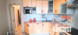 1-к квартира, посуточно, 42м2, 11/15 этаж