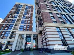 2-к квартира, на длительный срок, 57м2, 14/25 этаж