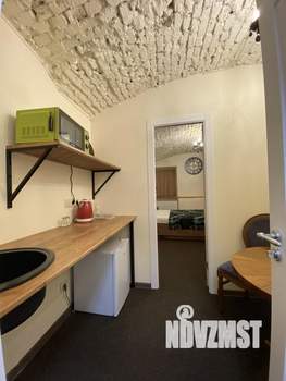 1-к квартира, посуточно, 18м2, 1/1 этаж