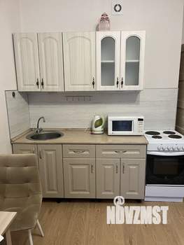 Студия квартира, на длительный срок, 24м2, 7/19 этаж