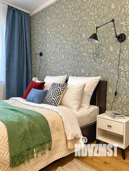 1-к квартира, посуточно, 39м2, 17/17 этаж