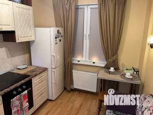 1-к квартира, посуточно, 38м2, 1/5 этаж