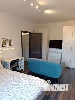 1-к квартира, на длительный срок, 36м2, 8/23 этаж