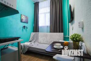 1-к квартира, посуточно, 10м2, 1/1 этаж