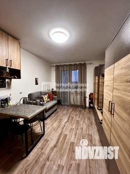 Студия квартира, на длительный срок, 19м2, 5/25 этаж