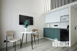 Студия квартира, посуточно, 32м2, 6/6 этаж