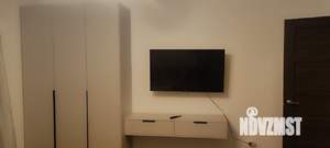 Студия квартира, на длительный срок, 24м2, 4/15 этаж