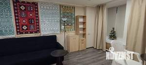 2-к квартира, посуточно, 41м2, 1/6 этаж