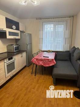 1-к квартира, на длительный срок, 40м2, 5/8 этаж