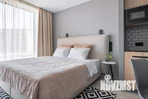 Студия квартира, посуточно, 29м2, 6/8 этаж