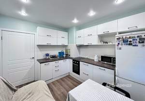 1-к квартира, на длительный срок, 37м2, 14/25 этаж