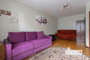 1-к квартира, на длительный срок, 40м2, 3/10 этаж