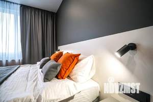 Студия квартира, посуточно, 40м2, 4/10 этаж