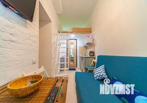 1-к квартира, посуточно, 14м2, 2/4 этаж