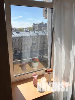 Студия квартира, посуточно, 40м2, 6/6 этаж