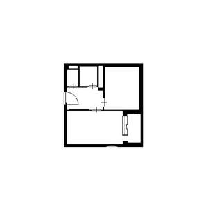 1-к квартира, на длительный срок, 34м2, 14/20 этаж