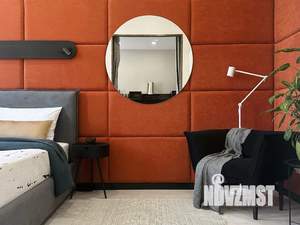 1-к квартира, посуточно, 49м2, 2/3 этаж