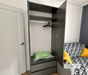 Студия квартира, на длительный срок, 20м2, 16/25 этаж