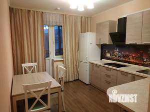 1-к квартира, на длительный срок, 35м2, 9/16 этаж