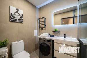 1-к квартира, посуточно, 25м2, 13/14 этаж
