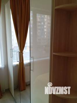 1-к квартира, на длительный срок, 32м2, 3/17 этаж