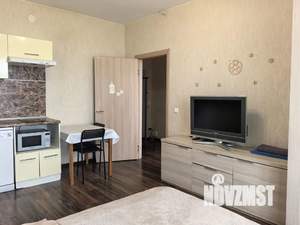 1-к квартира, посуточно, 40м2, 8/20 этаж