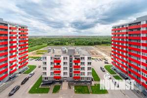 1-к квартира, посуточно, 33м2, 1/1 этаж