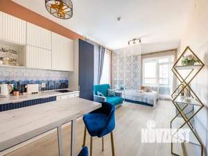 Студия квартира, посуточно, 26м2, 5/13 этаж