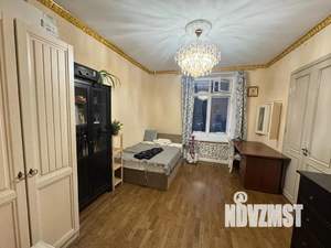 2-к квартира, посуточно, 56м2, 3/7 этаж