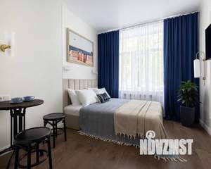 Студия квартира, посуточно, 19м2, 1/7 этаж